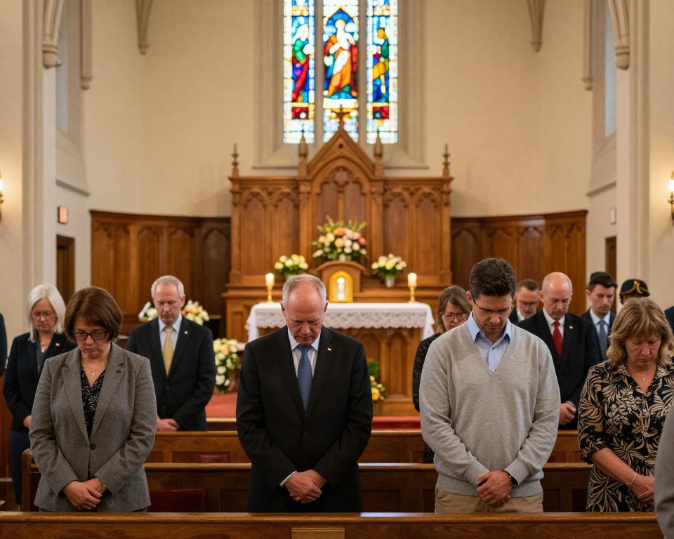 Join a Presbyterian Church Service Today