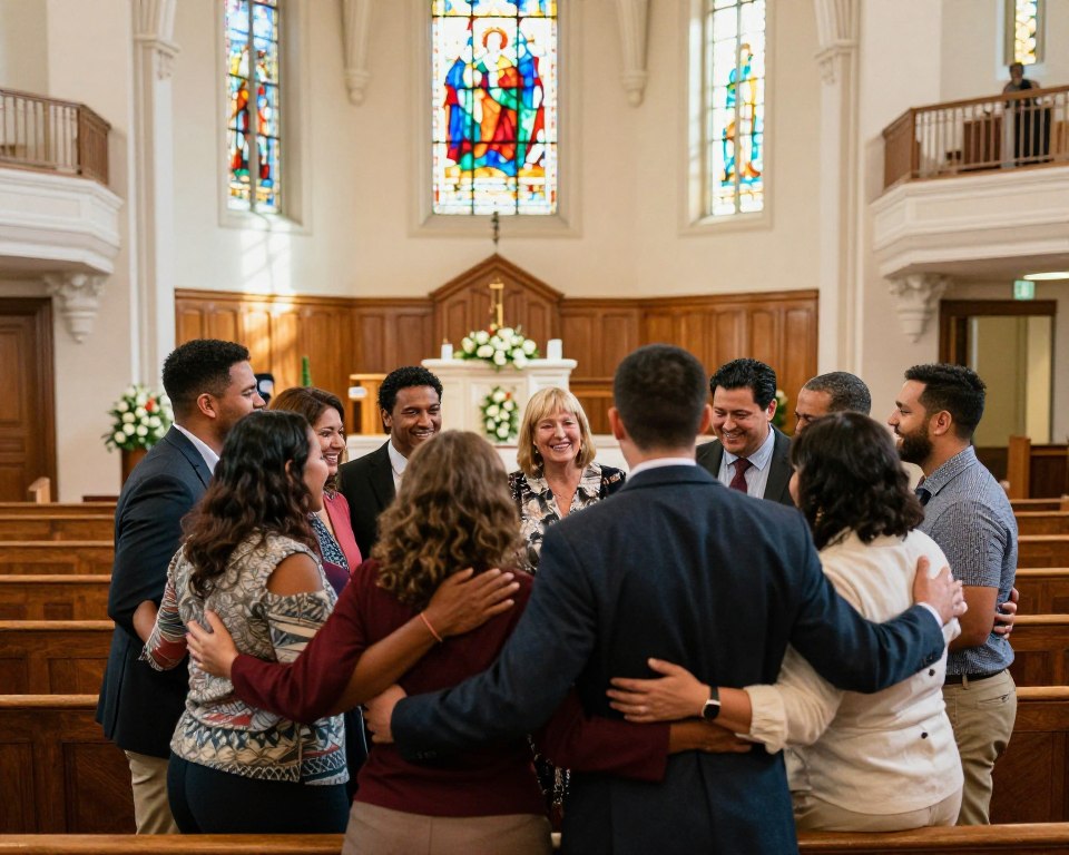 Tallahassee Presbyterian Church: Welcoming All to Worship