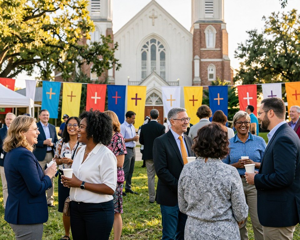 Discover Tampa’s Presbyterian Church: Vibrant Faith