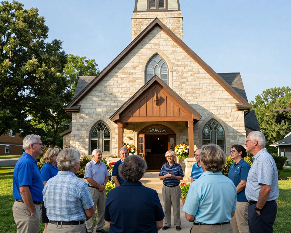 Toms River Presbyterian Church: A Welcoming Community