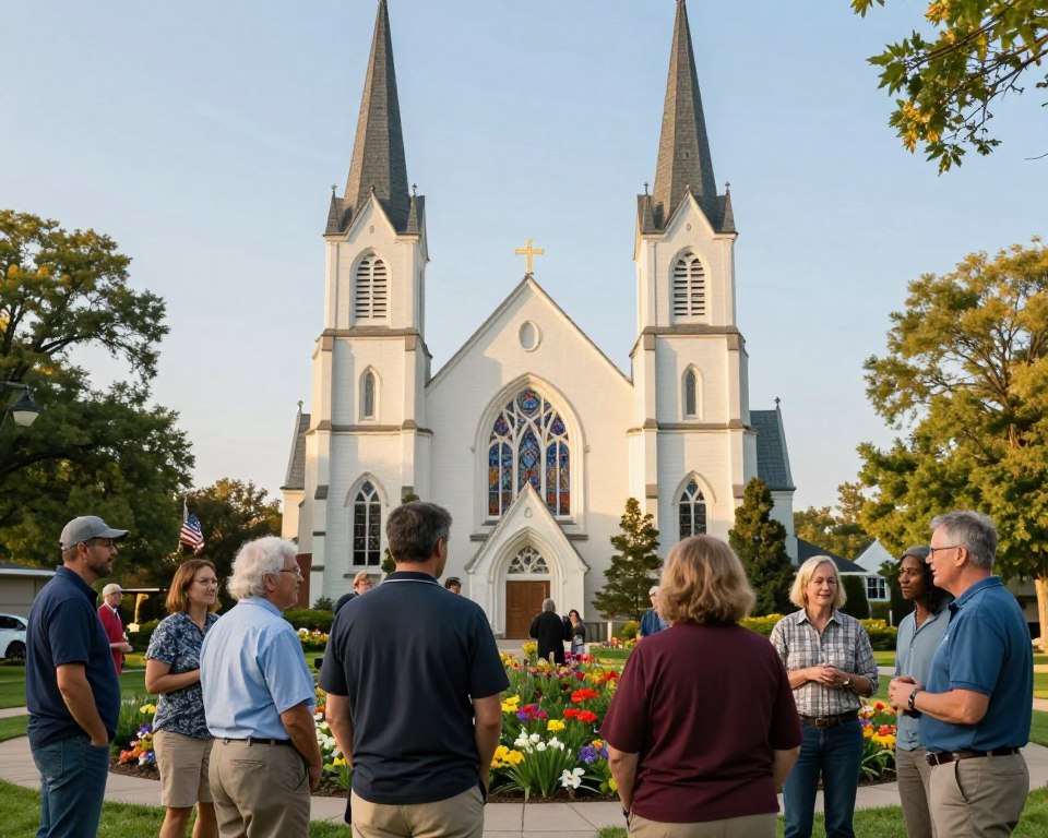 Traverse City Presbyterian Church: Welcoming Community