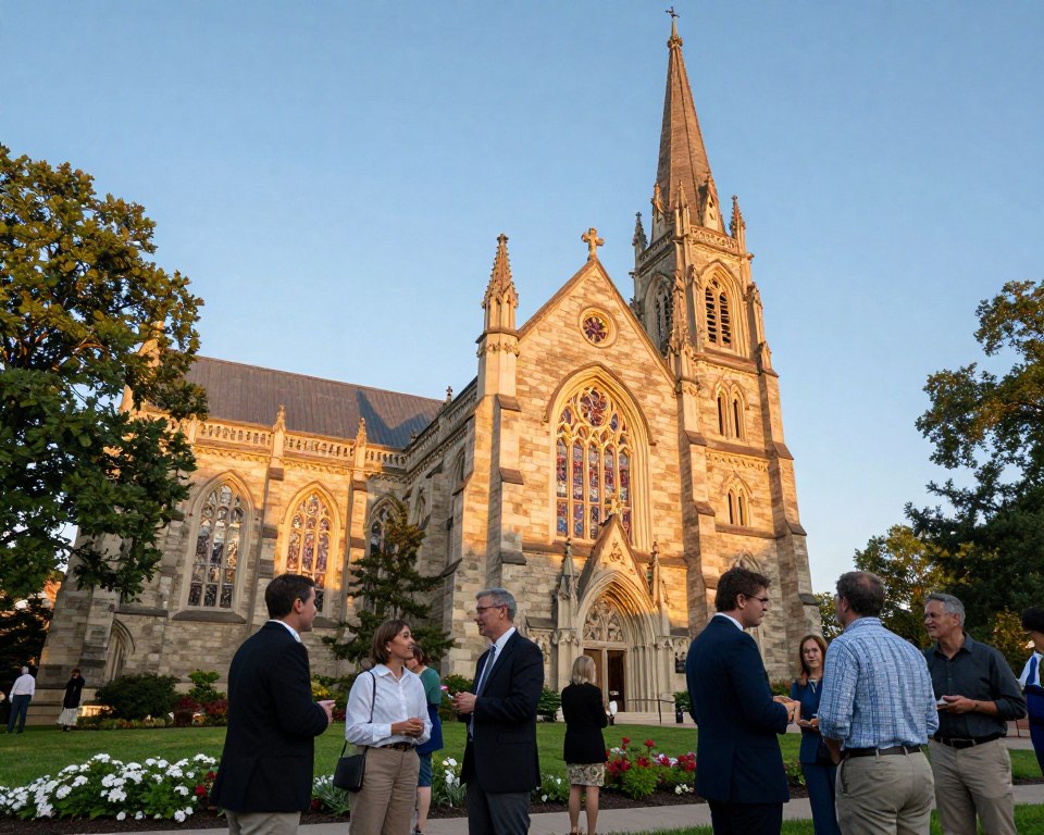 Trinity Presbyterian Church: Inspiring Worship, Caring Community