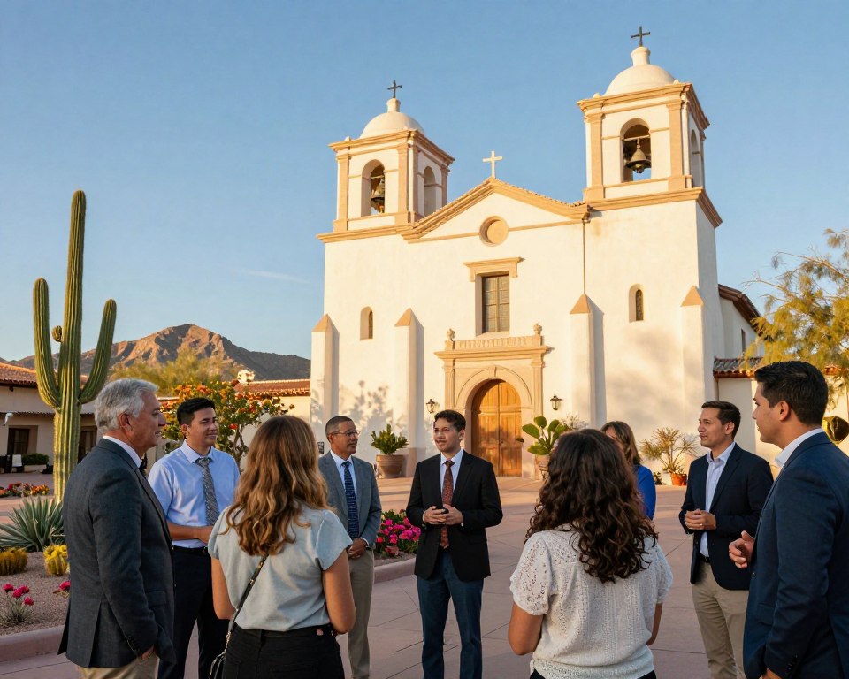 Tucson Presbyterian Church: A Friendly, Inclusive Congregation