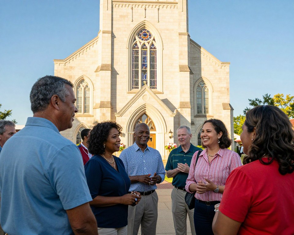 Presbyterian Church in Tulsa: Welcoming Community