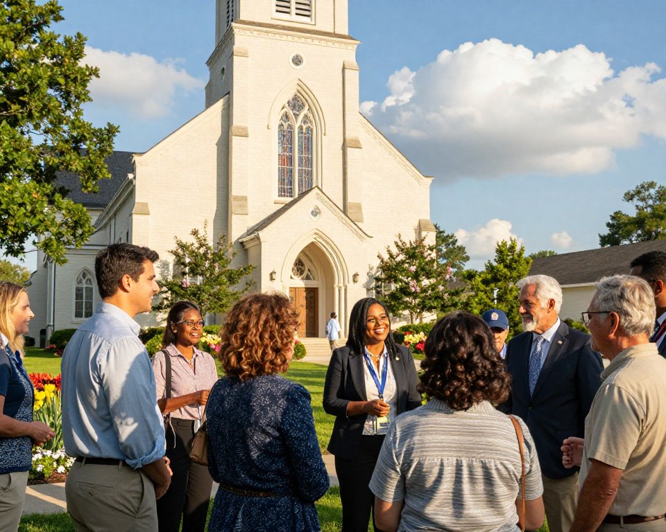 Explore the Vibrant Presbyterian Community in Tuscaloosa