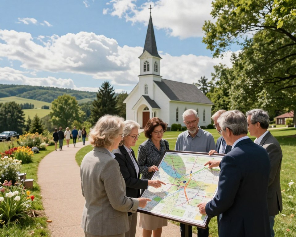 Find a Presbyterian Church Near You