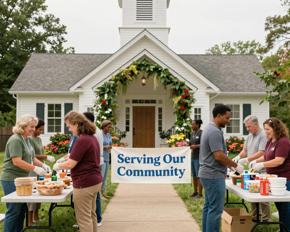 Presbyterian Church USA: Connecting Believers, Serving Community
