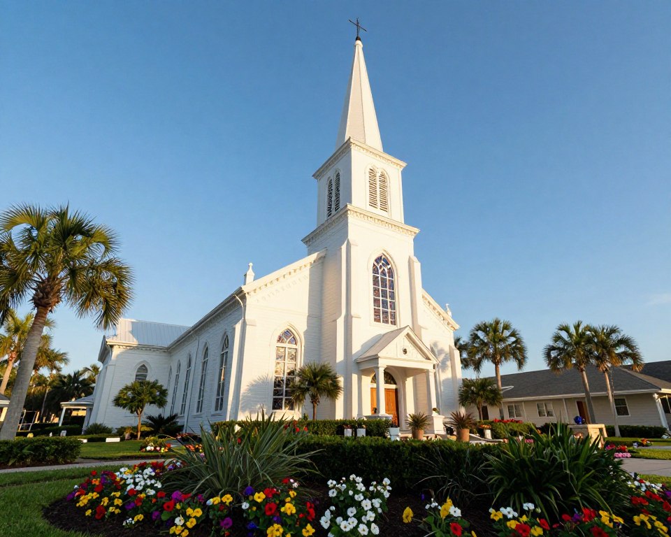 Discover the Presbyterian Church in Venice, Florida