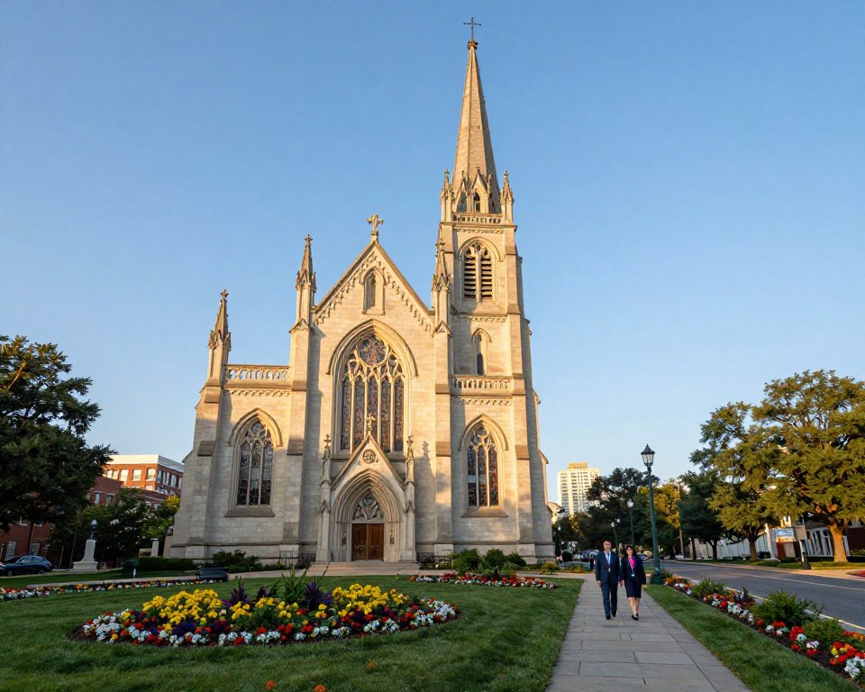 Presbyterian Church in Washington, DC