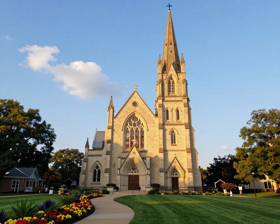 Discover the Presbyterian Church in Washington, DC