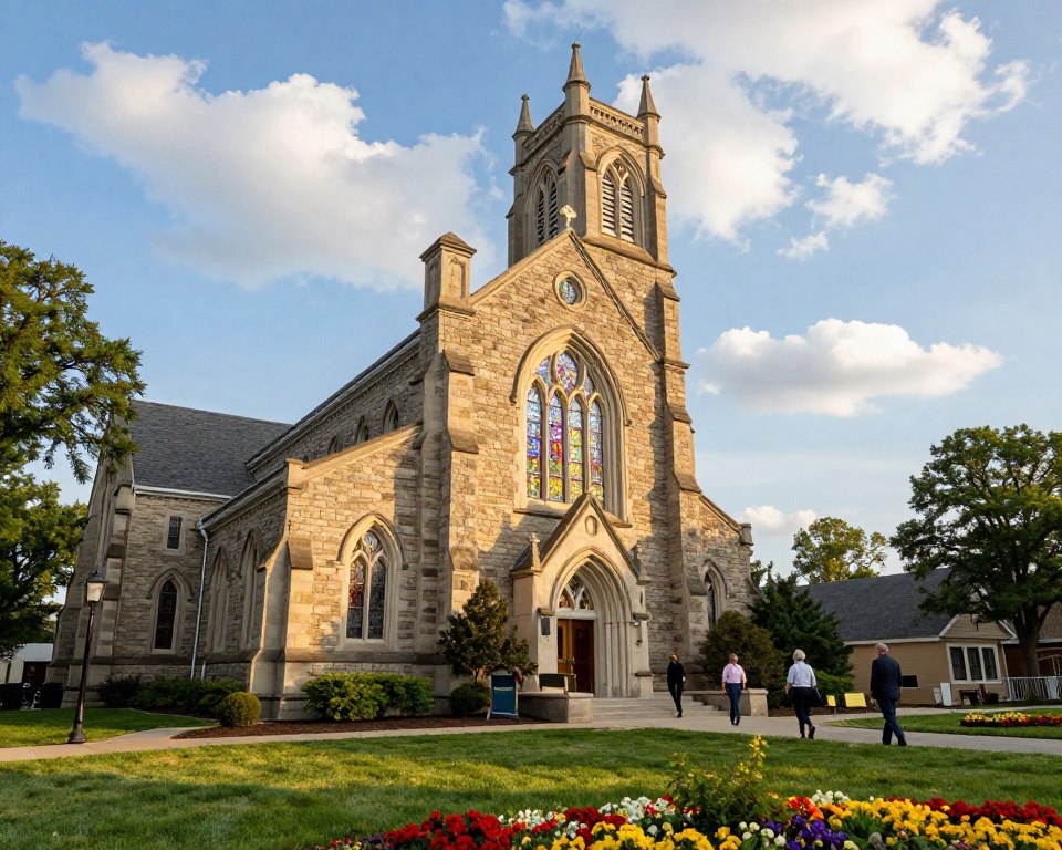 Presbyterian Church in Westfield, NJ