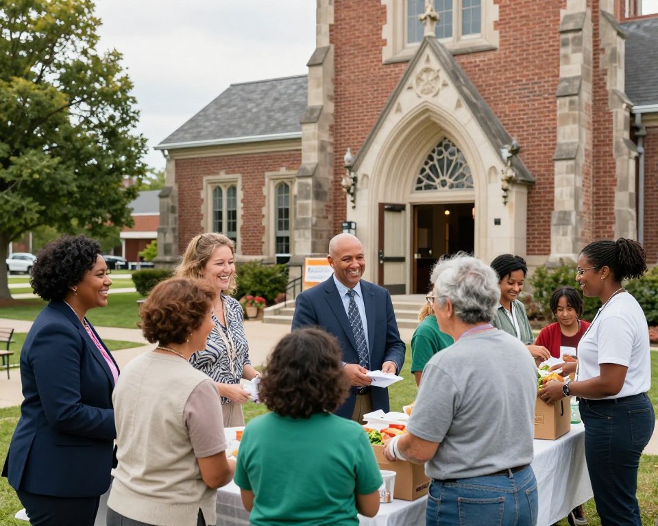 Welcome to Westminster Presbyterian Church: Serving Our Community
