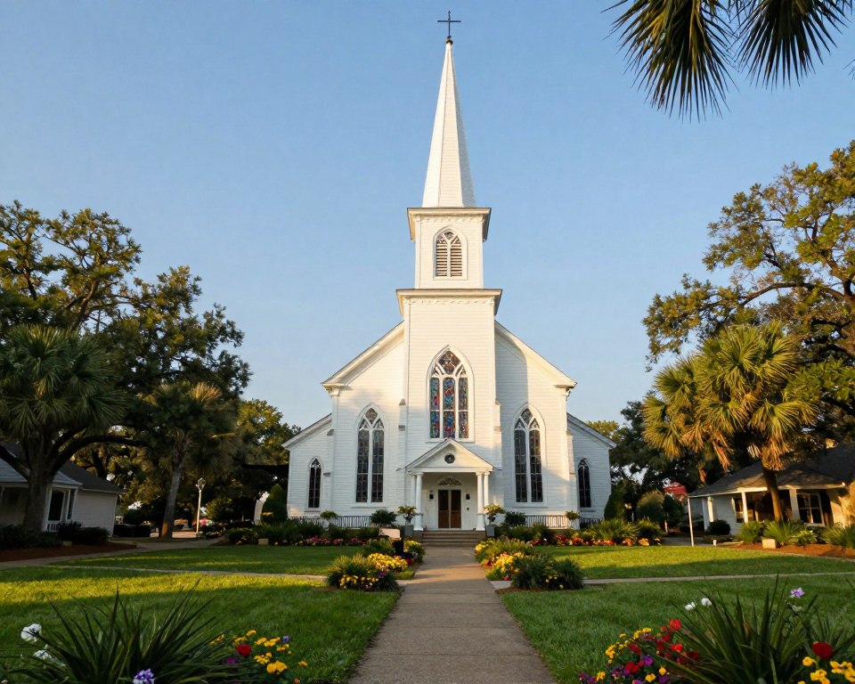 Discover the Presbyterian Church in Wilmington, NC