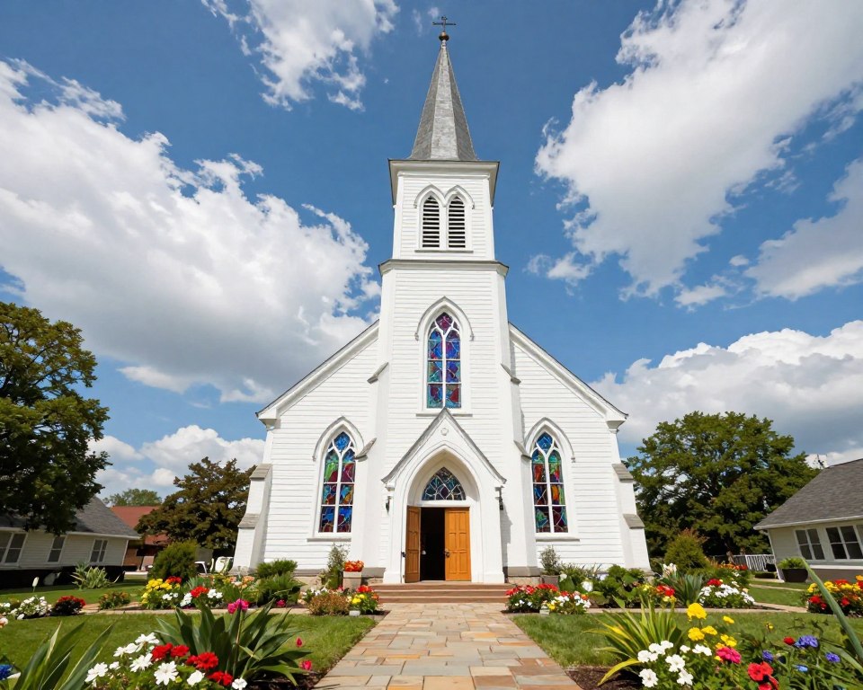 Welcome to the Presbyterian Church