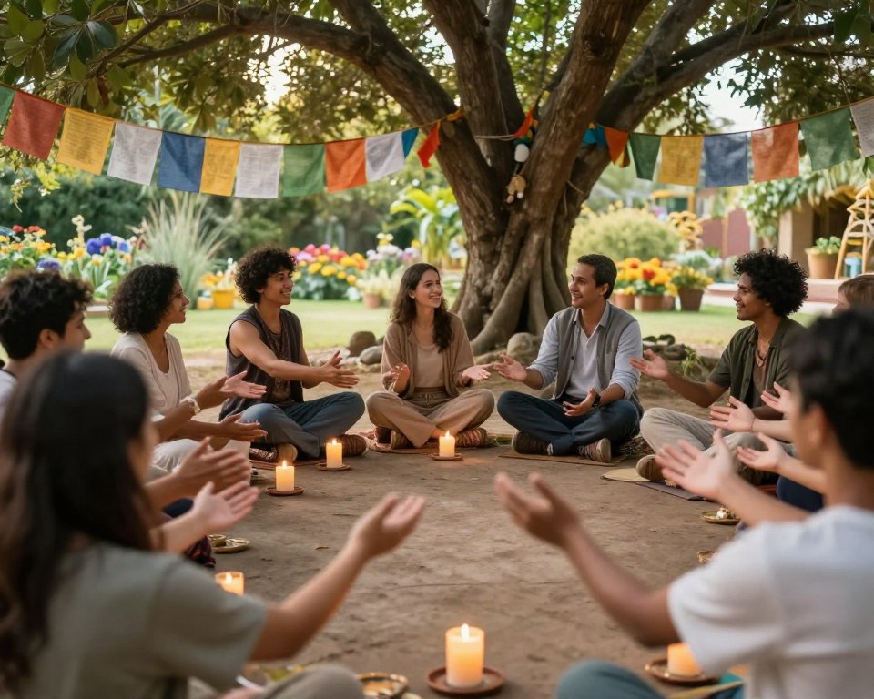 sacred space for all