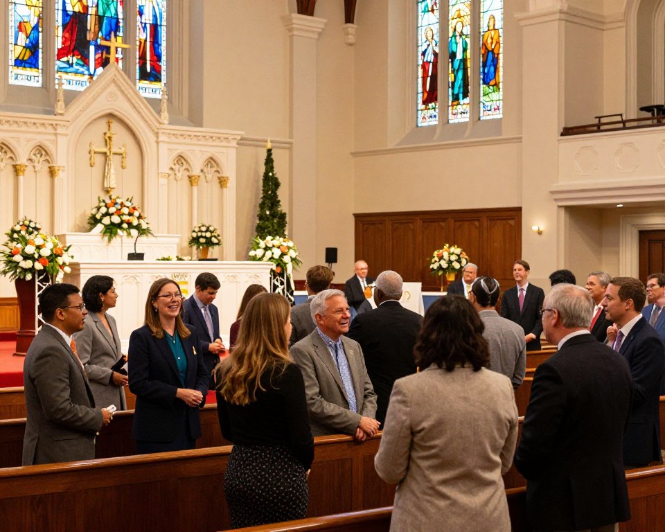 United Methodist Church Annual Conference Info