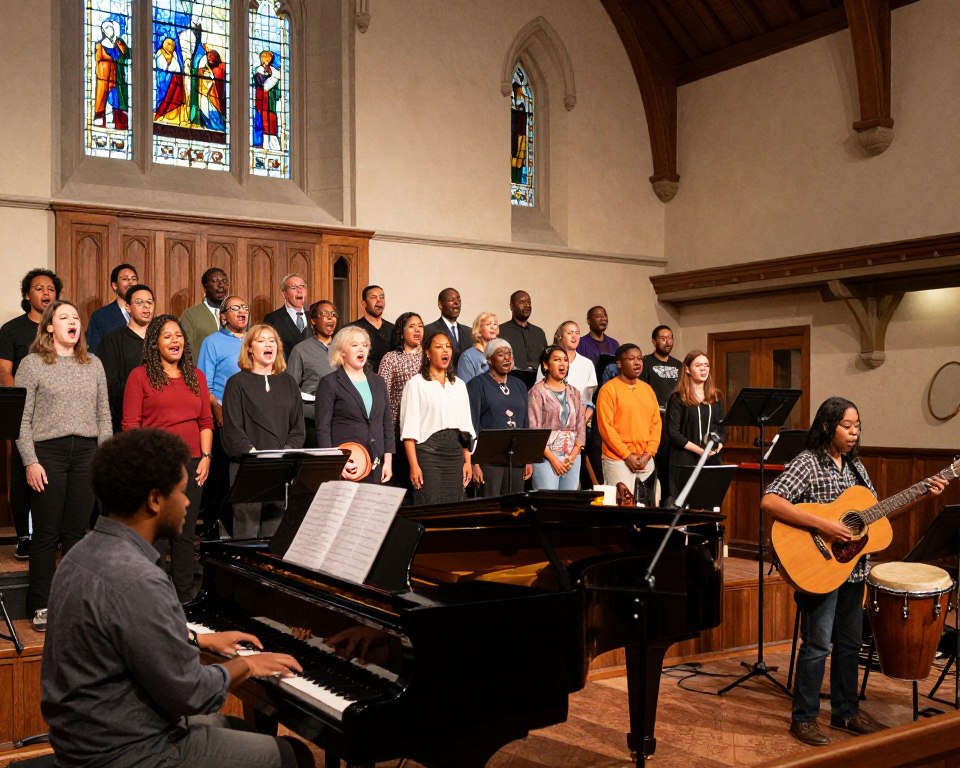 united methodist church atlanta music program