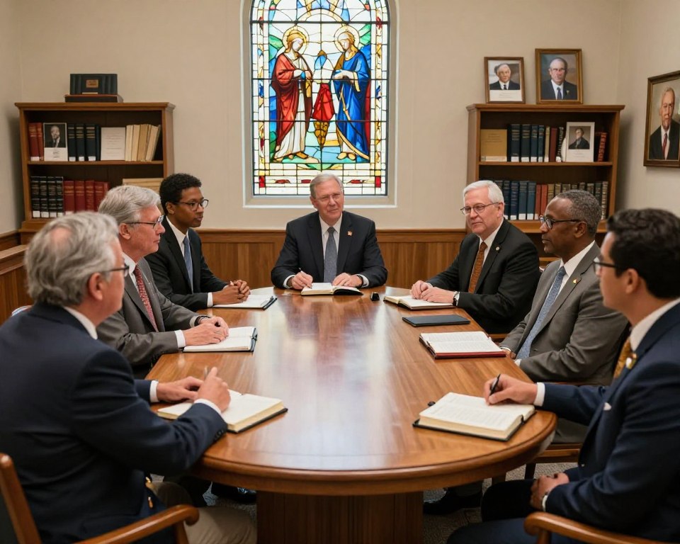 United Methodist Church Bishops: Guiding the Faithful