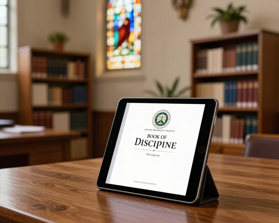 United Methodist Church Book of Discipline PDF: Download