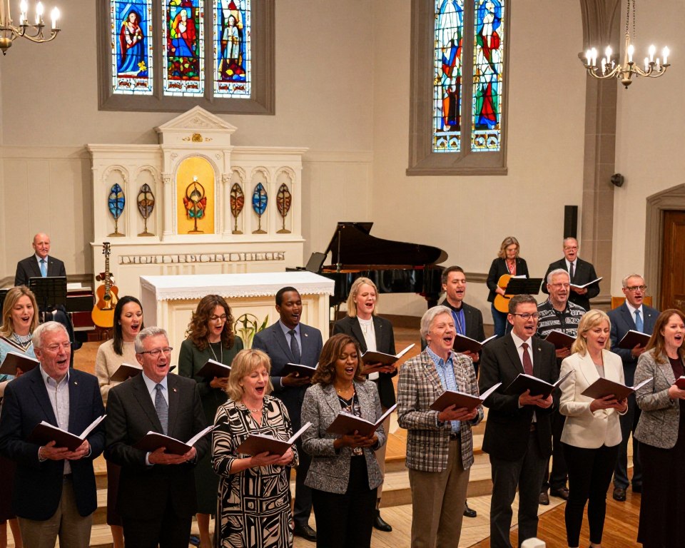 united methodist church charlotte nc music and arts