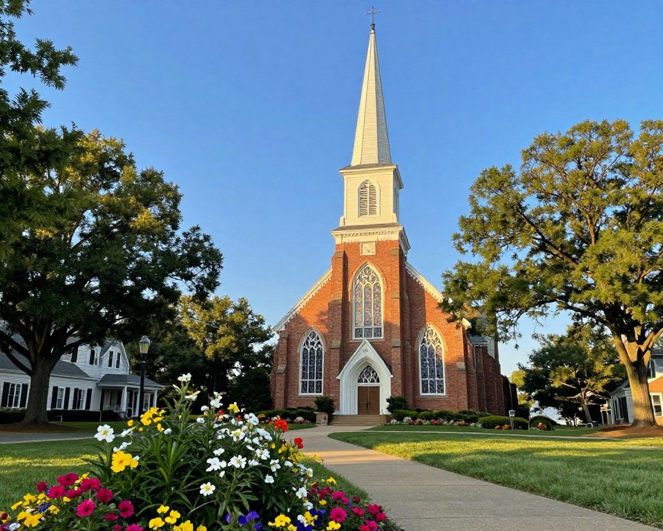 Outline for “United Methodist Church Charlotte, NC: Find Your Local Parish”