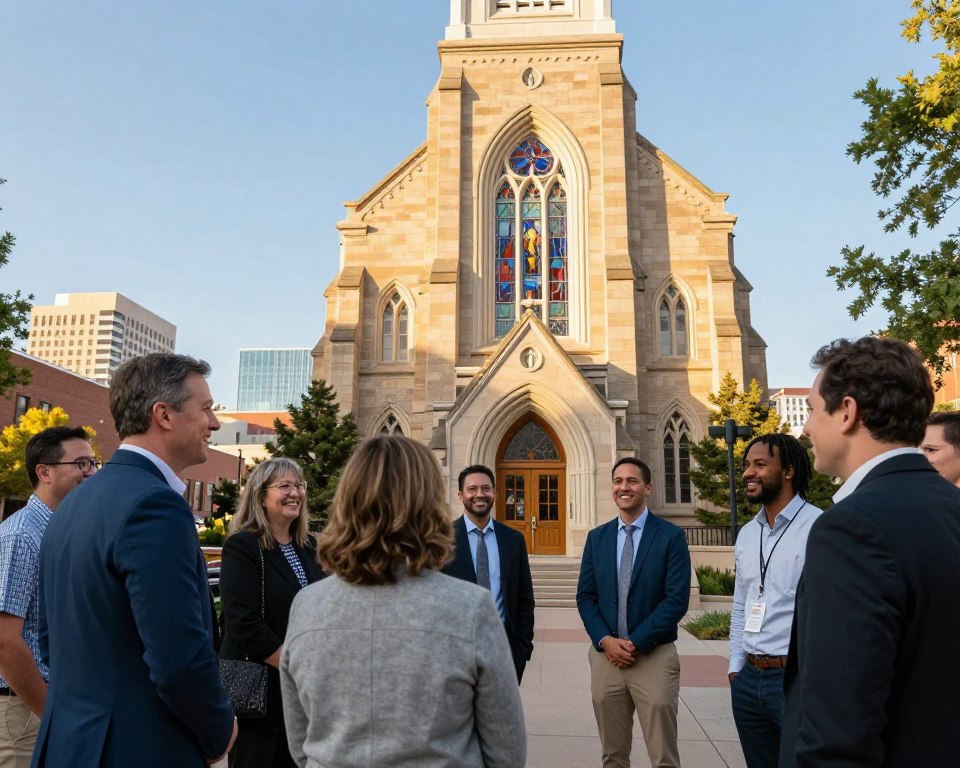 Experience the United Methodist Church in Denver