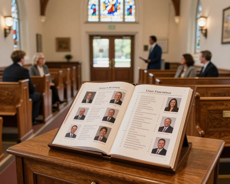 Discover Your United Methodist Church with Our Directory