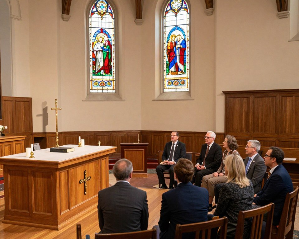Exploring the United Methodist Church Discipline: Key Insights
