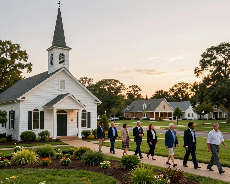 United Methodist Church Districts: Find Your Local Church