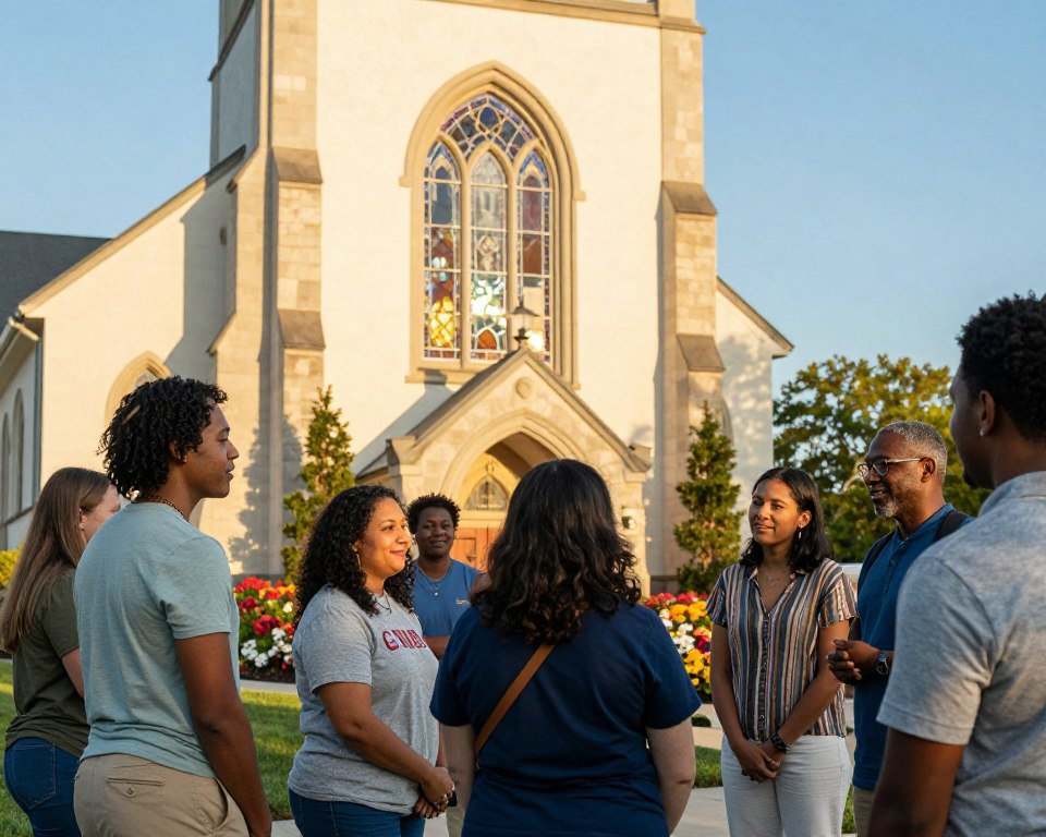 Englewood United Methodist Church: Welcoming Community