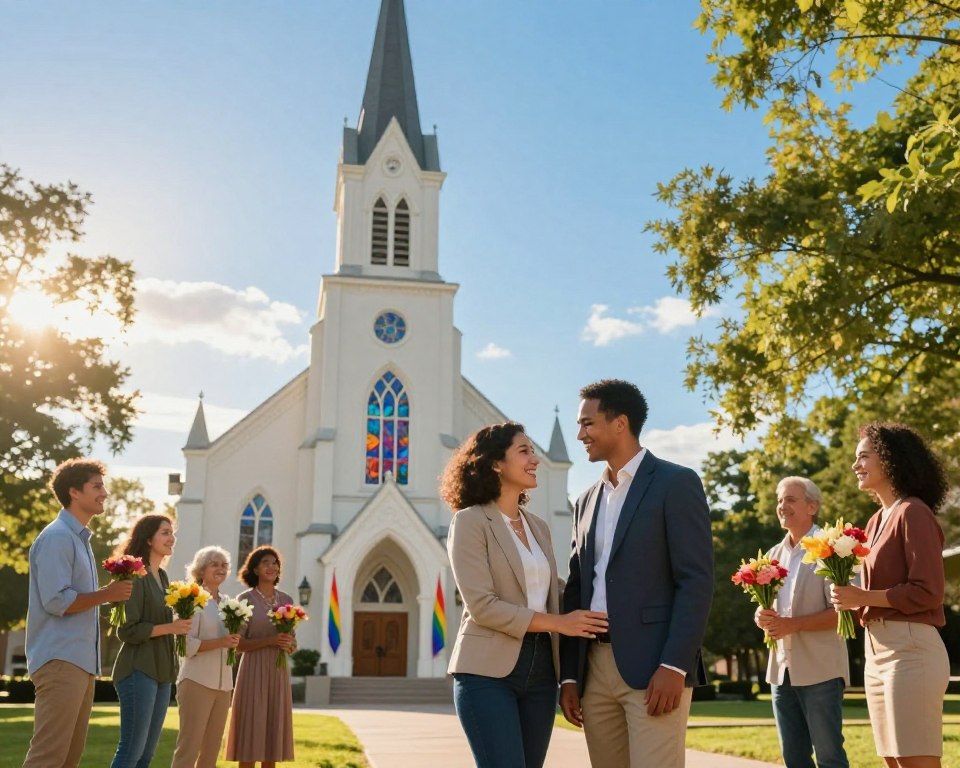 Exploring the United Methodist Church’s Position on Gay Marriage
