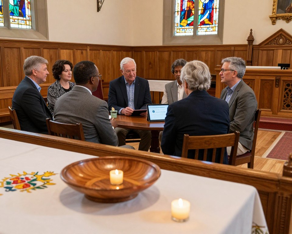 united methodist church giving options