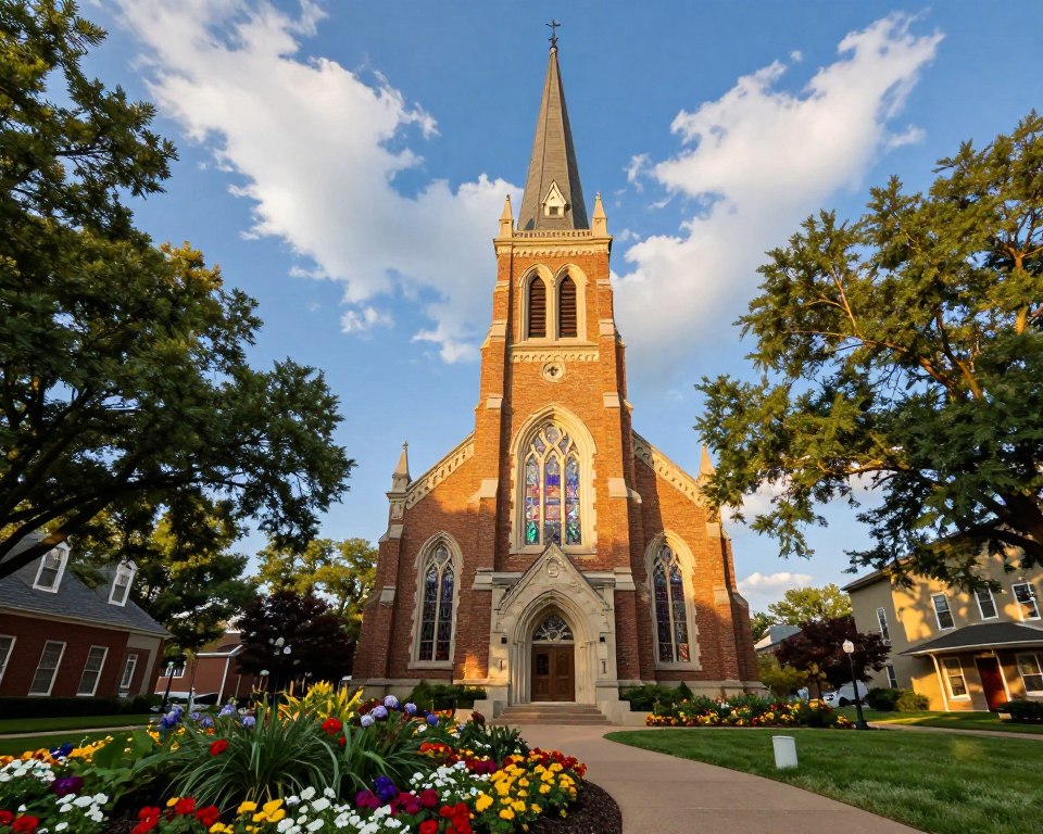 Discover the United Methodist Church in Grand Rapids