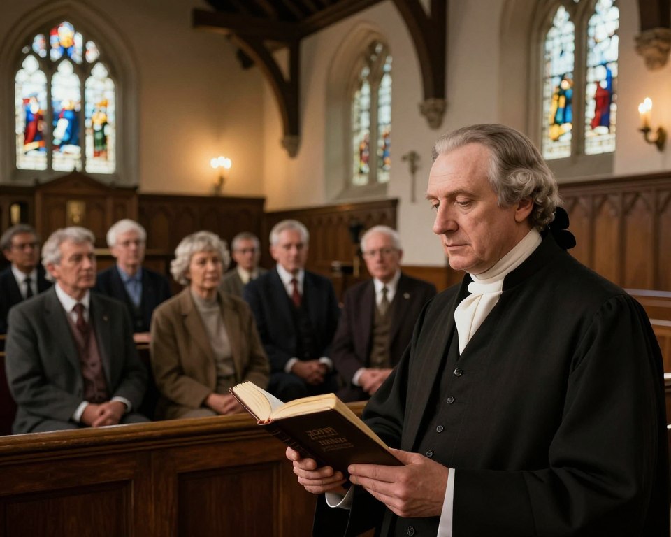 The Fascinating History of the United Methodist Church