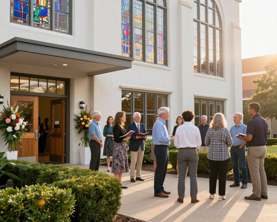 United Methodist Church Houston: Worship, Community