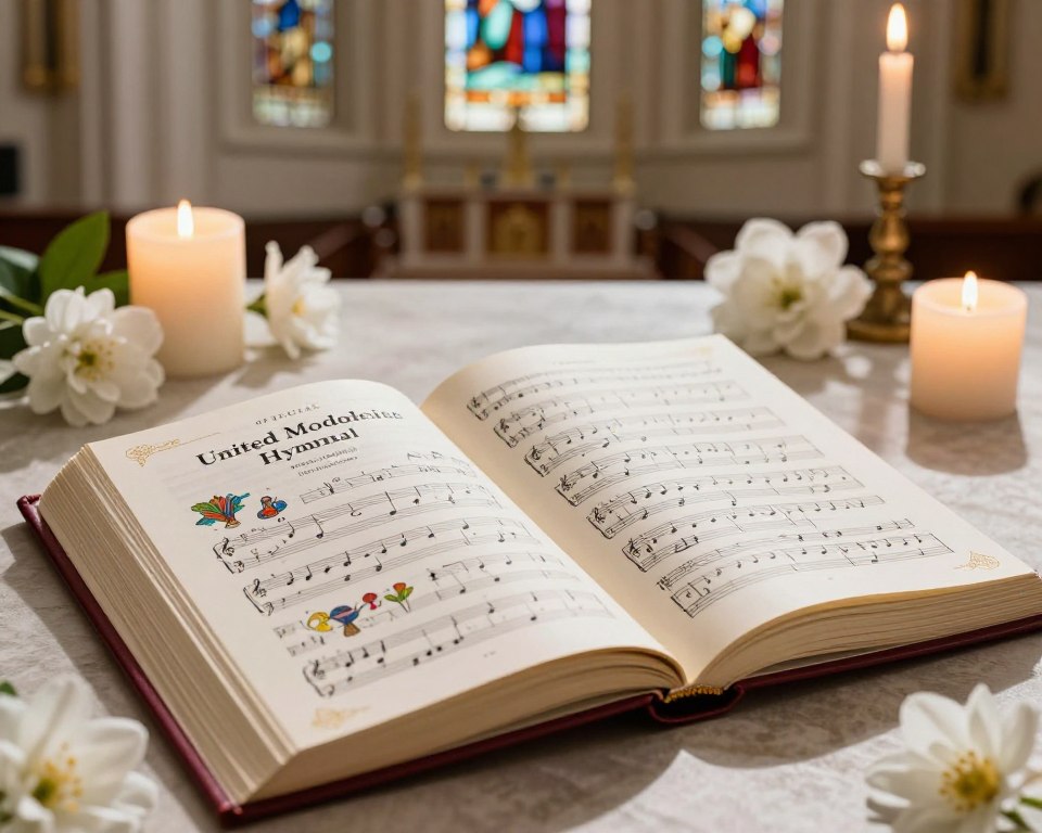 Discover the Official United Methodist Hymnal
