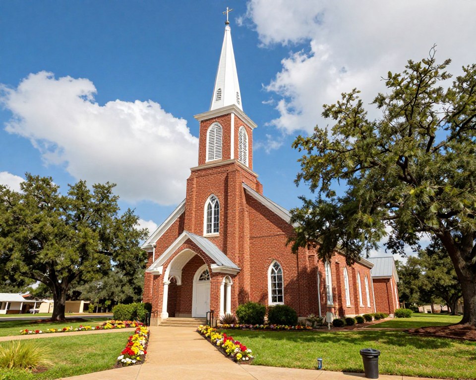 Find a United Methodist Church in Texas