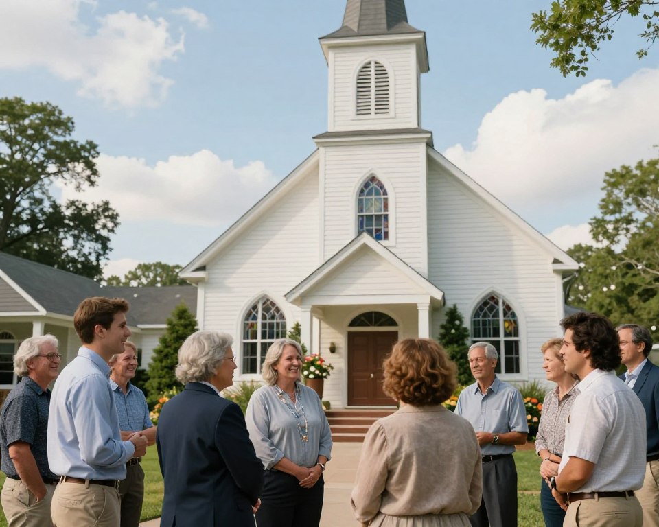 United Methodist Church in the United States: A Comprehensive Guide