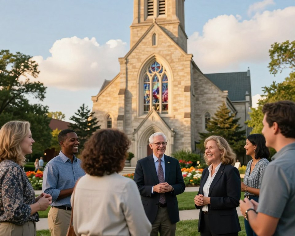 Indianapolis United Methodist Church: Worship & Community