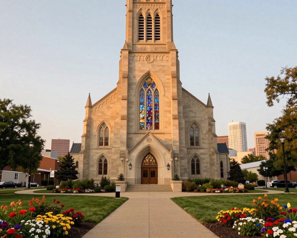 United Methodist Church Kansas City: Find Your Local Parish