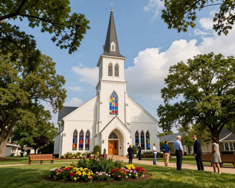 Exploring the United Methodist Church in Kerrville