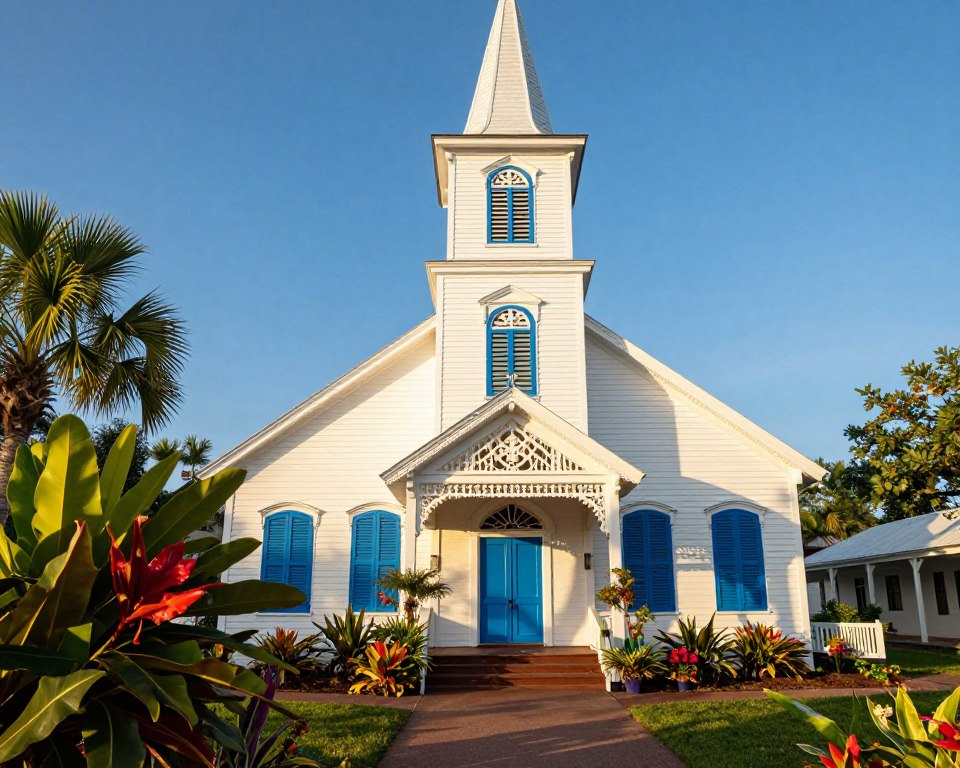 United Methodist Church in Key West, FL