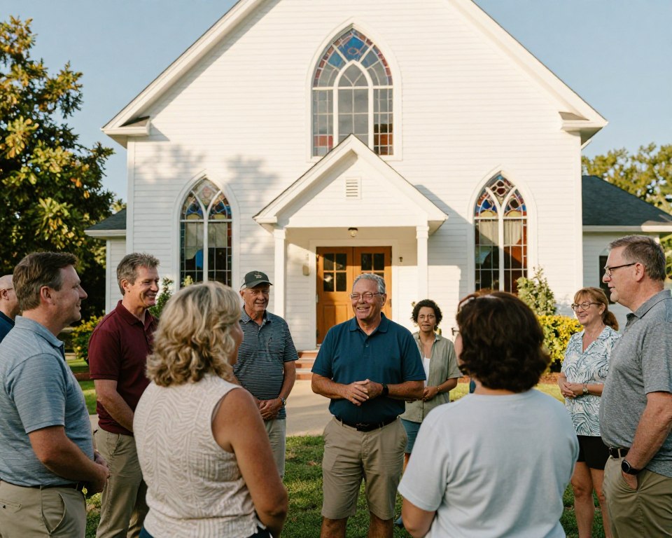 Discover the United Methodist Church in Land O’ Lakes