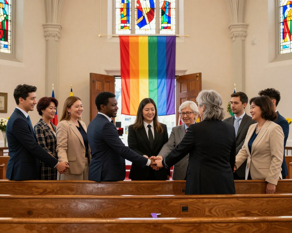 United Methodist Church’s LGBTQ Policies and Practices