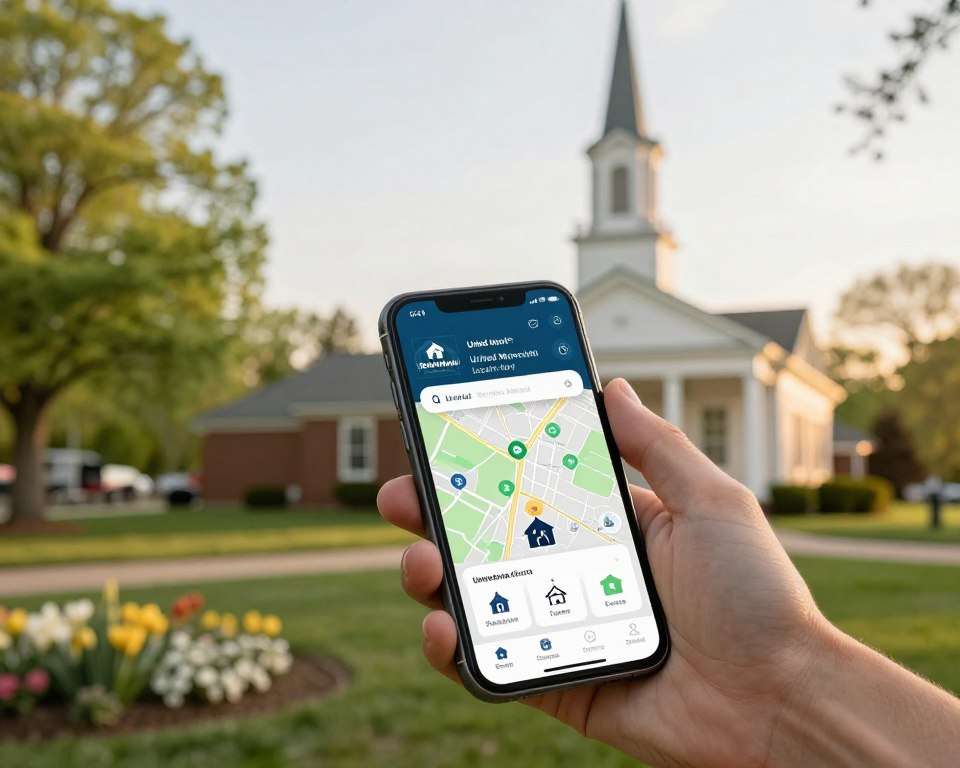 united methodist church locator tool