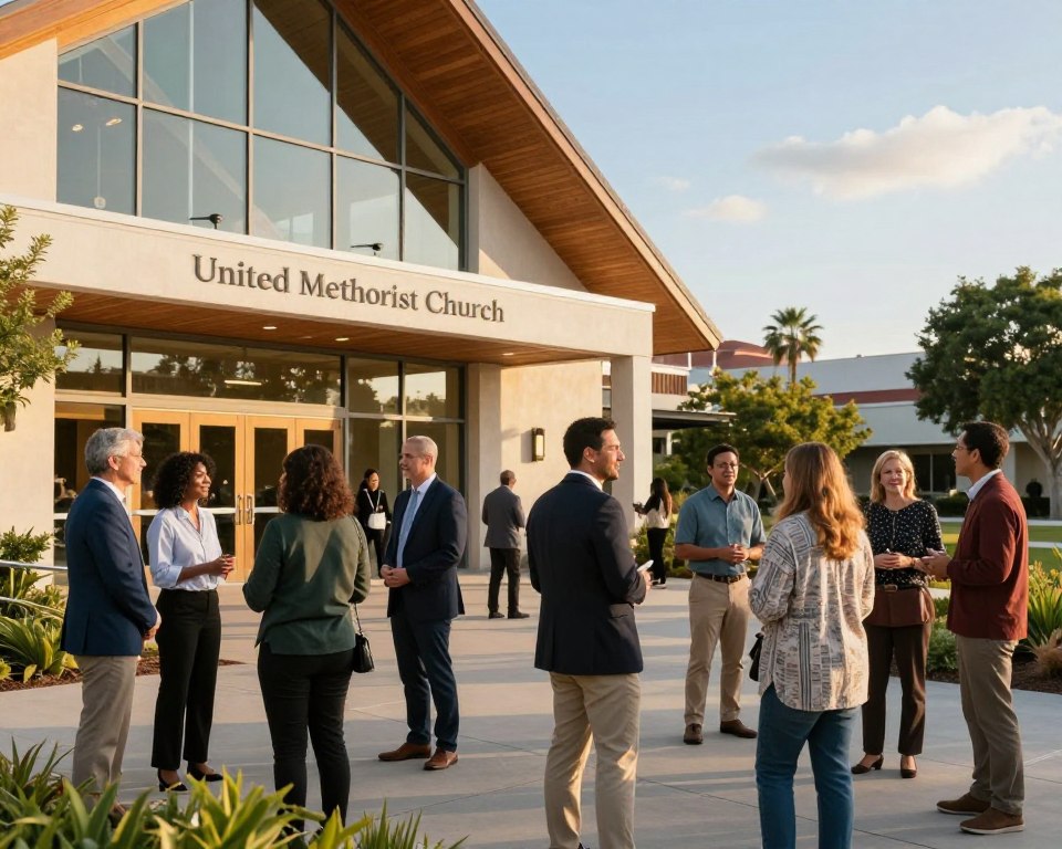 United Methodist Church Los Angeles: Find Your Faith Community