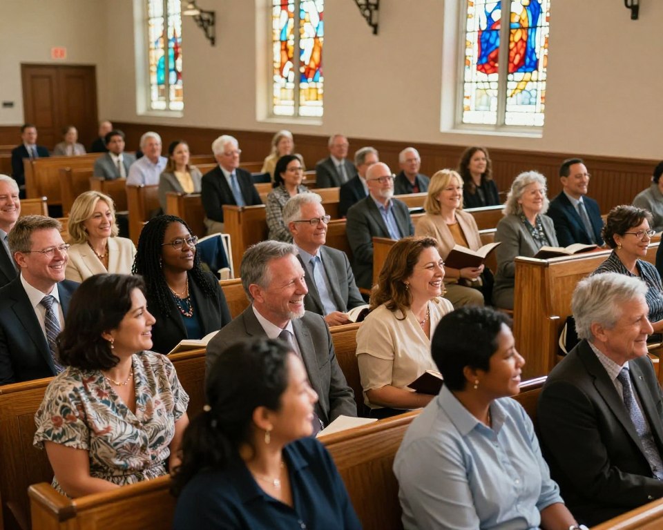 Exploring United Methodist Church Membership: Key Details