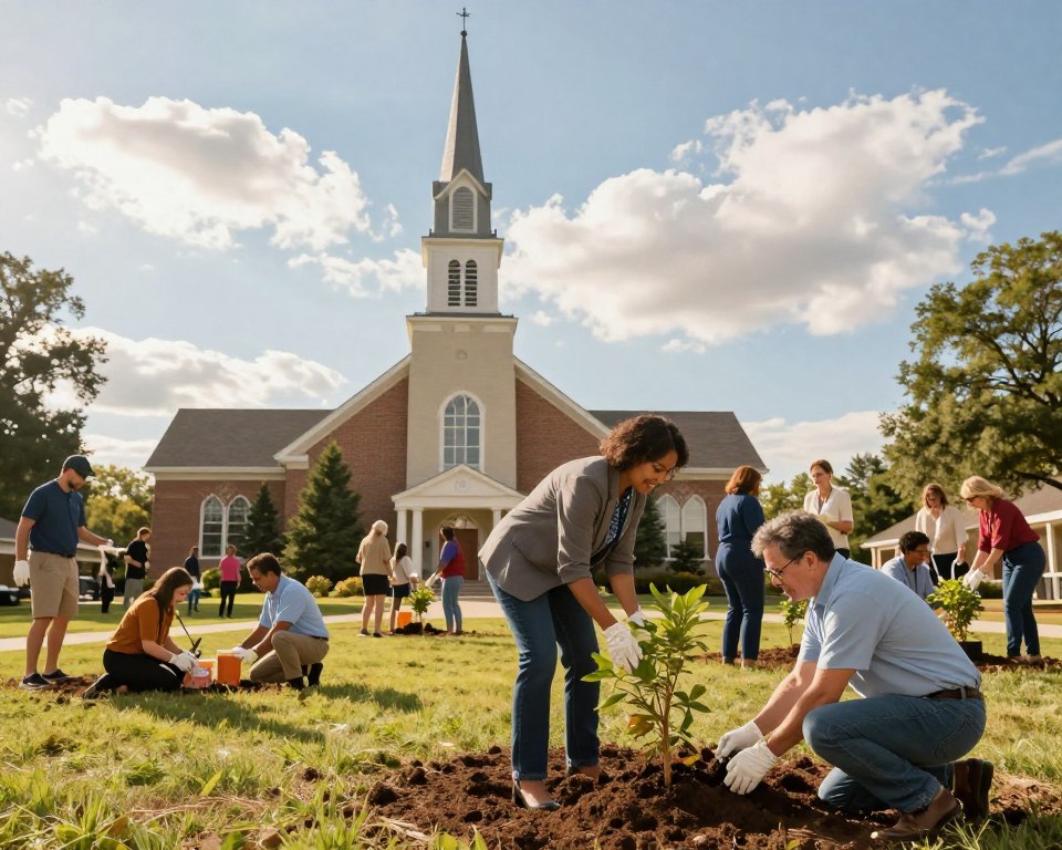 Discover the United Methodist Church’s Mission