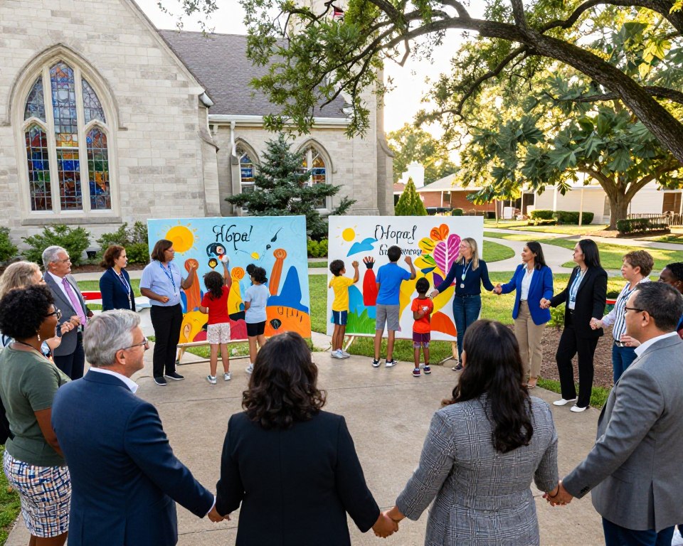 United Methodist Church Mission