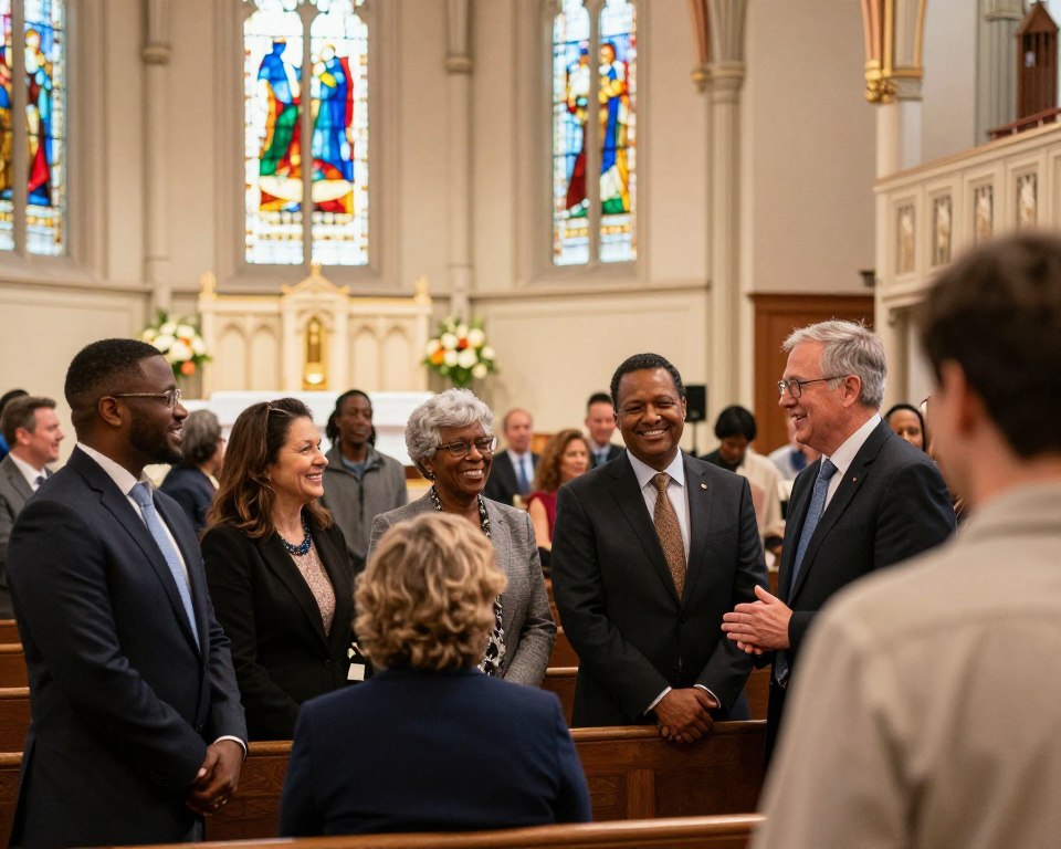 Nashville’s United Methodist Church: Welcoming All